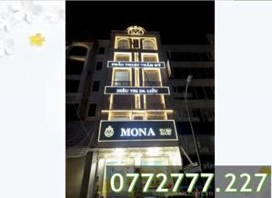 ⭐️Sang nhượng toàn bộ Phòng khám - phẫu thuật thẩm mỹ khu vực Q.10, TP.HCM. 0772777.227