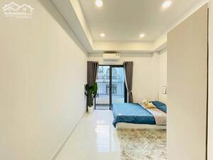 Cho thuê phòng studio full nội thất thoáng mát hiện đại gần nhà ga T3, Quận Tân Bình