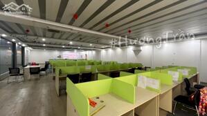 42 triệu 525 - CHO THUÊ VĂN PHÒNG TẦNG 1 CỦA TÒA NHÀ, MẶT TIỀN ĐƯỜNG 30/4 - GẦN NGÃ 3 QUANG TRUNG