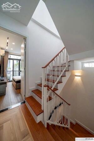 PHÚ NHUẬN- VỊ TRÍ TRUNG TÂM -HẺM XE HƠI- 4 TẦNG- 5Pn MỚI ĐẸP - GIÁP HUỲNH VĂN BÁNH - VÀO Ở NGAY -10.1 TỈ