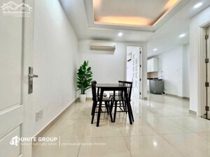 CHO THUÊ CĂN HỘ 1 PHÒNG NGỦ MÁY GIẶT RIÊNG, SẦM SƠN, TÂN BÌNH – ĐI BỘ QUA NHÀ GA T3, GẦN SÂN BAY TÂN SƠN NHẤT