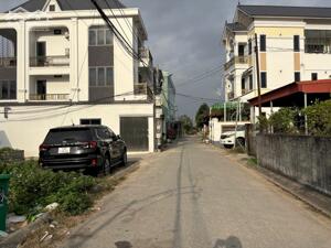 Bán đất lô góc ngõ 228 Cát Linh – Tràng Cát dt 46,4m2 $$$ 1 Tỷ590tr ngõ rộng oto vào tận nơi.