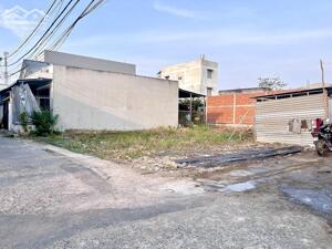 Bán Nền Góc 2 Mặt tiền đường số 1&2 KDC Hạnh Phúc đường Nguyễn Văn Linh - Gần Chợ Bà Bộ, Lộ 40m