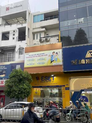 CHO THUÊ NHÀ MT KHÁNH HỘI Q4 |6*15M - 5 TẦNG| – THIẾT KẾ MỚI, VÀO NGAY