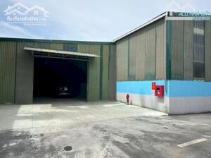 CHO THUÊ NHÀ KHO 800M2 SẴN ĐIỆN TẠI HOÀ KHÁNH, GIÁ CHỈ 39 TRIỆU