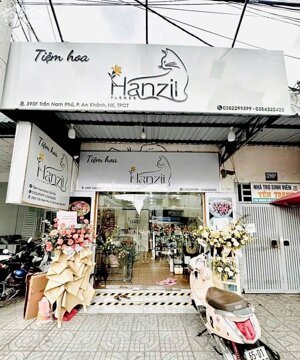 Cho thuê nhà mặt tiền đường trần nam phú gần đại học y dược cần thơ