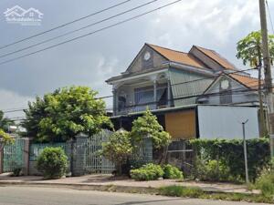 Cần sang nhượng gấp căn nhà mới xây cực phẩm mặt tiền đường ĐT720 (Quốc lộ 55B) tại Xã Suối Kiết, huyện Tánh Linh, tỉnh Bình Thuận