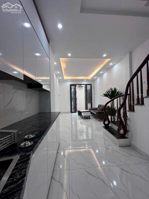  Siêu Phẩm Nhà Đẹp An Khánh - 5 Tầng Hiện Đại - Xách Vali Về Ở Ngay