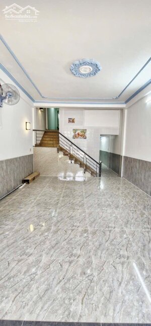 CHO THUÊ NHÀ TRỆT LỬNG LẦU 5PN KDC 586 CẦN THƠ