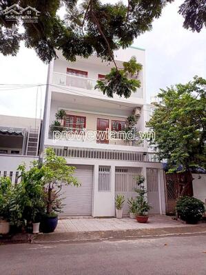 Bán nhà mặt tiền Phạm Công Trứ Thạnh Mỹ Lợi, dt 98m2, hướng đông nam, giá 17 tỷ