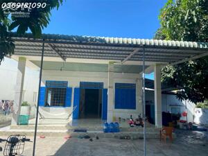 BÁN NHÀ CẤP 4 CÓ SÂN VƯỜN RỘNG – XÃ CHI CÔNG, HUYỆN TUY PHONG, BÌNH THUẬN