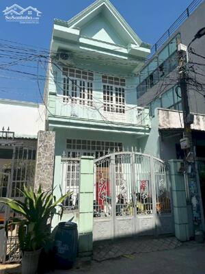 BÁN NHÀ HẺM XE HƠI 6M – 76.4M² (4.5 x 17.2), 2 TẦNG, 3PN – LÃ XUÂN OAI, KẾ BÊN LÊ VĂN VIỆT