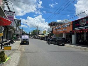 Nền mặt tiền đường Trần Nam Phú - Cách Đại Học Y Dược 300m