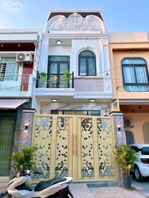 Nhà lầu xây mới Full nội thất - Mặt tiền đường Tô Vĩnh Diện - Cách bệnh viện Nhi Đồng 500m