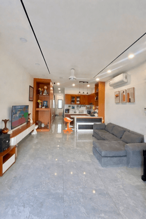  BÁN NHÀ HẺM XE HƠI 8M – 3 PHÒNG NGỦ - TẶNG NỘI THẤT LIỀN TƯỜNG - TRƯỜNG LƯU, LONG TRƯỜNG