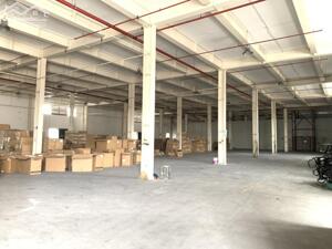 CHO THUÊ NHÀ XƯỞNG 4.300m² – KCN QUẾ VÕ, BẮC NINH | BÀN GIAO NGAY