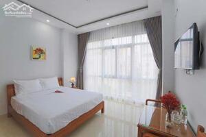 *Bán Tòa Căn Hộ 6 Tầng, đường Lư Giang (7,5m), cho thuê khoán 60tr/th, dt 125m2, giá 14,8 Tỷ