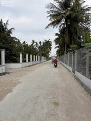 BÁN NỀN 120.7m2 MẶT TIỀN - ĐƯỜNG HÀNG GÒN - PHƯỜNG CÁI RĂNG, TP CẦN THƠ -