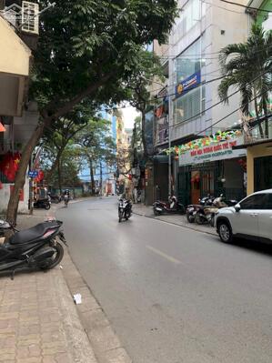 TOÀ NHÀ 9 TẦNG MẶT PHỐ NGUYỄN NGỌC NẠI, THANH XUÂN - 180M2, GIÁ 108 TỶ, KINH DOANH ĐỈNH!