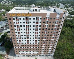 CHÍNH CHỦ bán căn hộ Tây Đô Plaza - Kế Trường Đại Học Võ Trường Toản