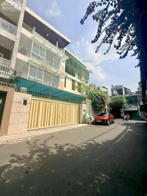 NGUYỄN TRỌNG TUYỂN GIAO NGUYỄN VĂN TRỖI - 80M2 3 TẦNG, NGANG 6M, XE HƠI ĐỖ CỬA - 11 TỶ.