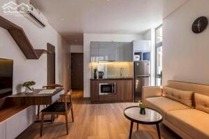 Cho thuê phòng 1PN riêng biệt nội thất hiện đại ngay Etown Cộng Hoà, Tân Bình