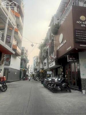 HẺM XE HƠI LÊ VĂN SỸ QUẬN 3- GẦN MẶT TIỀN- VỊ TRÍ KD/Ở- 3 TẦNG- 40M2- SỔ NỞ HẬU 6.3M- CHỈ 7.x TỈ