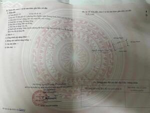 Bán đất Hoà Nghĩa - Dương Kinh - Hải Phòng