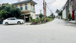 Bán Đất Kinh Doanh, Cầu xe Tứ Kỳ- Lô góc đg 13M