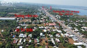 Siêu phẩm - Đất mặt tiền đường nhựa Xã Hòa Hưng, Xuyên Mộc, BRVT, DT 949m2, giá 3,1 tỷ