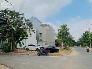 BÁN GÓC 100M2 ĐƯỜNG B1 VÀ C9 KHU DÂN CƯ PHÚ AN - NỀN GẦN LỘ VÕ NGUYÊN GIÁP.