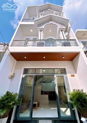 Nhà 1 trệt 2 lầu Full nội thất - Giáp Khu đô thị mới Đại Ngân - Cách Đại Học Y Dược Cần Thơ 800m