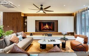 BDS HVL CHO THUÊ VILLA SÂN VƯỜN HỒ BƠI CAO CẤP – QUẬN 9- Ở Ở LIỀN-K KÉN KHÁCH .