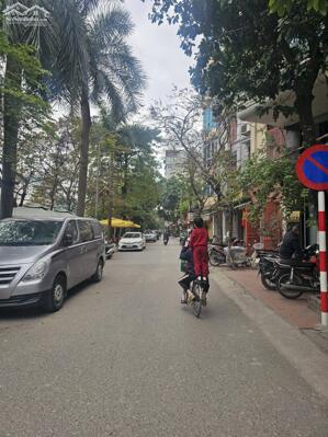 Mặt hồ Phương Mai 8 Tầng Mặt Tiền 6M 34,5 Tỷ Dòng Tiền Tốt Vỉa hè Ô TÔ Đỗ