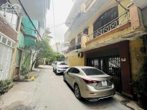 Hoàng Văn Thái 50m2 4 Tầng Ô Tô Qua Giá Chỉ Cần 8 Tỷ