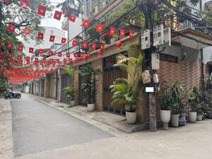 Bán Nhà P/Lô Ô Tô Tránh Quận Hai Bà 74m2-5T 2 THOÁNG 22 Tỷ Cảm Hội.