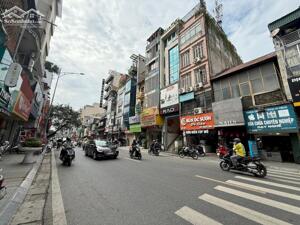 BÁN NHÀ MẶT PHỐ BẠCH MAI - HAI BÀ TRƯNG, 114M2, 7 TẦNG, 69.8 TỶ - CƠ HỘI KINH DOANH VÀNG!