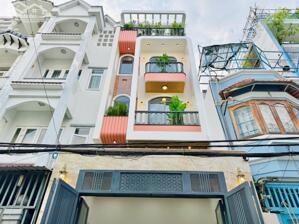 Bán Siêu Phẩm Nhà Phố Có Thang Máy Đường Phan Huy ích, Phường 14, Quận Gò vấp, Hồ chí Minh
