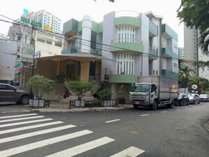 Bán nhà mặt tiền Nguyễn Duy Trinh Quận 2 giá 105 tỷ