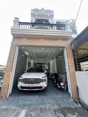 Nhà 3 tầng độc lập Lương Quy An Dương Hải Phòng