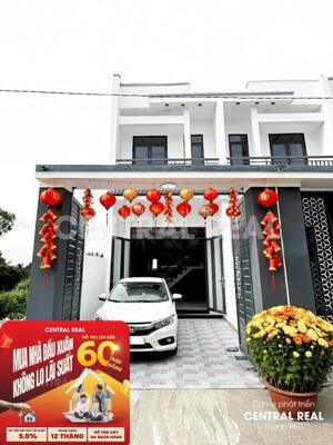 CHỦ KẸT VỐN BÁN GẤP NHÀ LẦU NGAY CÂY XĂNG 26 - ĐỒNG KHỞI