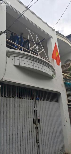 Bán nhà HXH Nguyễn Văn Lượng kế bên Sân Đạt Đức