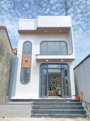 NHÀ GÁC LỬNG – SỔ SẴN – CHỈ 500TR NHẬN NHÀ