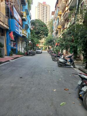 BÁN NHÀ 5 TẦNG PHỐ NGUYỄN CẢNH DỊ, PHÂN LÔ RẤT ĐẸP, ĐƯỜNG Ô TÔ THÔNG RỘNG, KD VĂN PHÒNG.