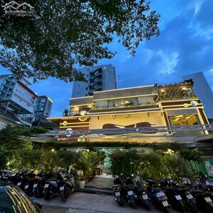 HÀNG HIẾM Q3! BIỆT THỰ SÂN VƯỜN LÊ NGÔ CÁT – 21×25M, 20P vip cao cấp - SẴN GIAO NGAY