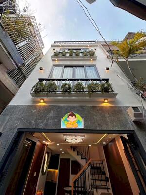 Nhà Khu Vip Hiếm nhà bán Trần Huy Liệu - Huỳnh Văn Bánh Phú Nhuận