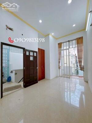 ️️️Nhà P.An Đông Quận 5 SHR Sang Tên Ngay.️️️