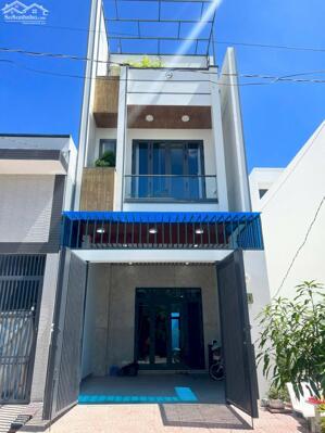 BÁN NHÀ KDC CHIẾN THẮNG Nhà mới đẹp – 1 trệt 2 lầu – Đường Số 2, KDC Trường Lái Chiến Thắng