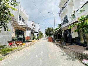 BÁN NỀN CẶP 25 + 27 C6 KDC PHÚ AN, P. HƯNG PHÚ, CẦN THƠ.