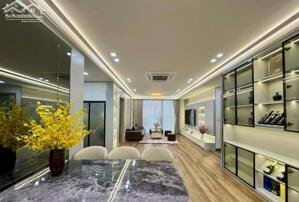 Bán căn hộ cao cấp N04B Ngoại Giao Đoàn – DT 130m2 – Căn góc 3PN – Giá chỉ 15,3 tỷ.